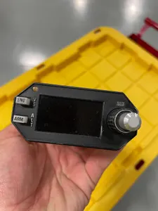 Litef KAS297C Part #065-0089-16 Attitude VS Selector